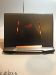 gaming laptop Asus ROG 17 inch