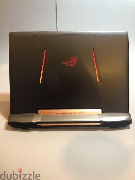 gaming laptop Asus ROG 17 inch 0