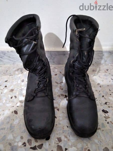 Military boots 2