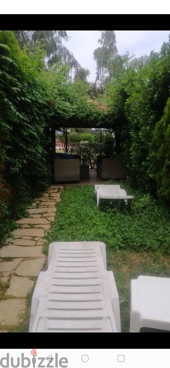 Summer SEASON - Samaya Chalet with Garden for Rent 1