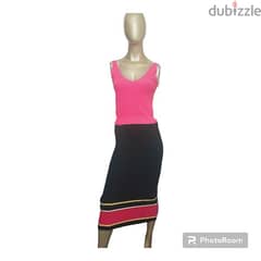 Zara Set Skirt + Top