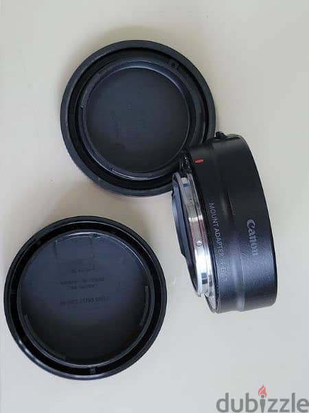 Genuine Canon EF to RF Lense Adapter 0