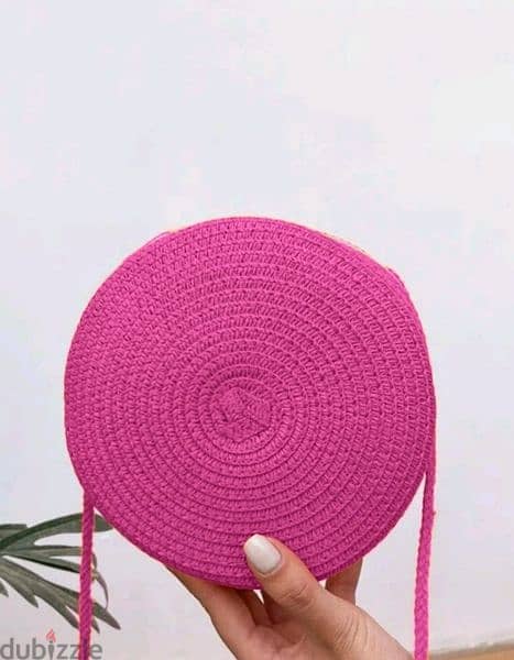 pink clutch bag 3
