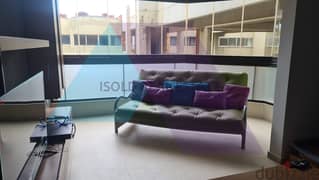A furnished 120 m2 chalet for rent in Nahr El Kalb/Zouk Mosbeh