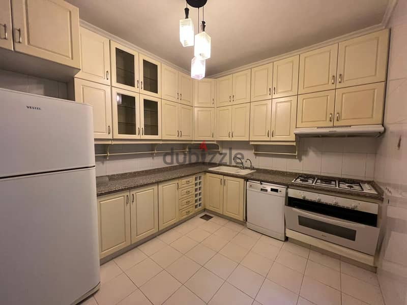 L07838-Spacious Apartment for Rent in Tabarja Kfaryassine 1