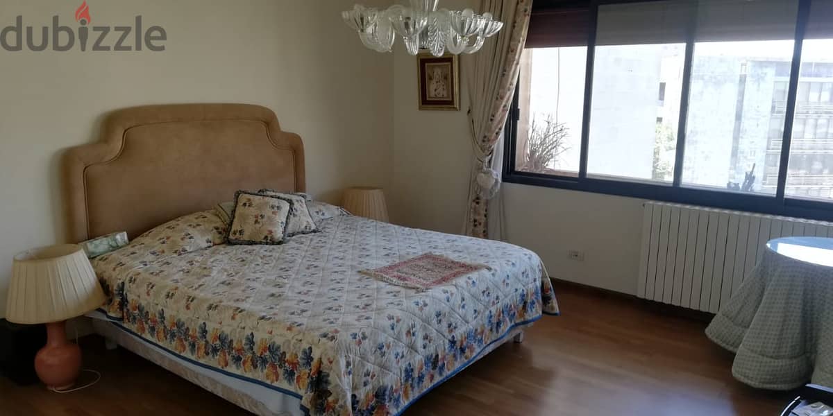 L07959-Spacious Apartment for Sale in Mtayleb with a Nice View 2