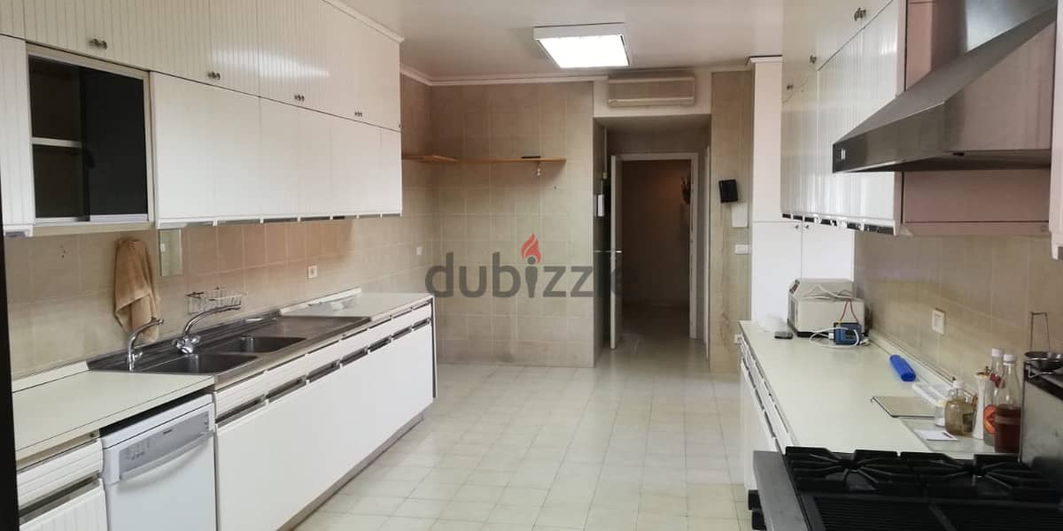 L07959-Spacious Apartment for Sale in Mtayleb with a Nice View 3