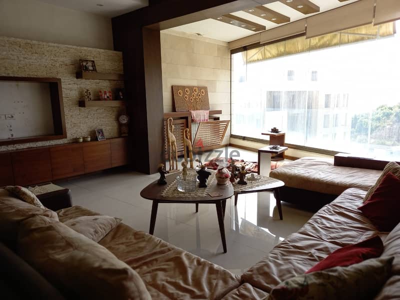 L07980-An Amazing Duplex for Sale in Kfarhbeib with Terrace 0