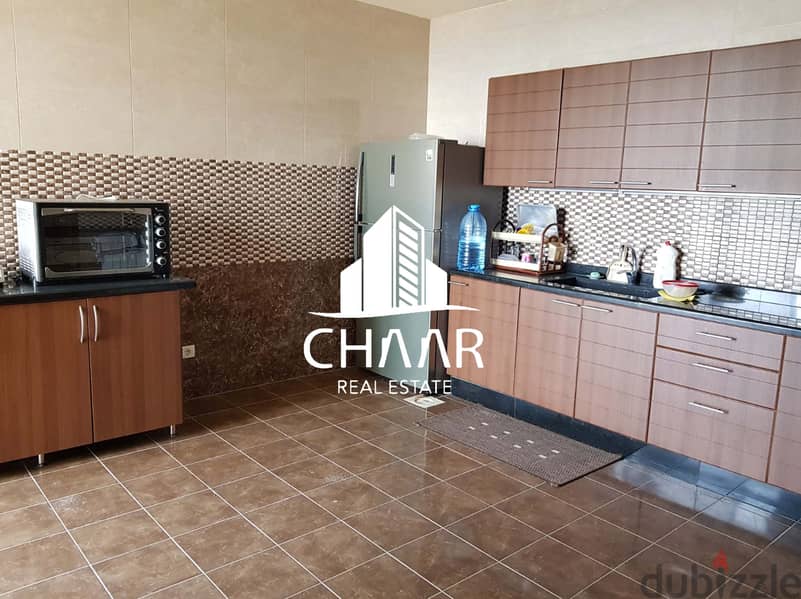 R1643 Fully Furnished Apartment for Rent in Bhamdoun 3