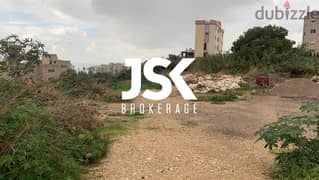 L14169-Land for Rent In A Prime Location In Dbayeh 0