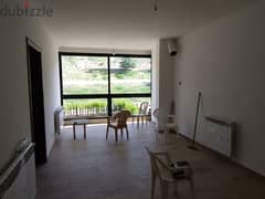 L08041-Furnished Chalet for Rent in Zaarour with Garden 0