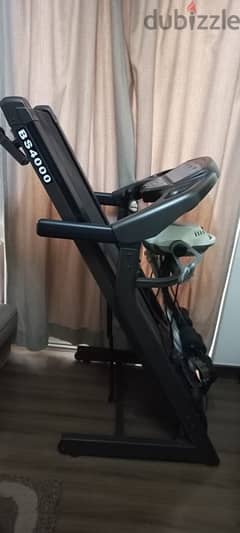 BS4000 treadmill 0