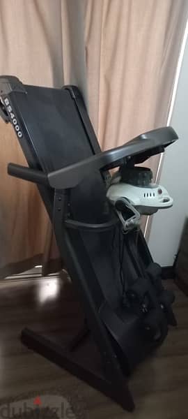 BS4000 treadmill 1