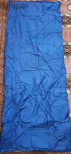 Decathlon / Camping Sleeping Bag / Size 190 x 72 cm / Arpenaz 10° / Quechua  | Shopee Malaysia