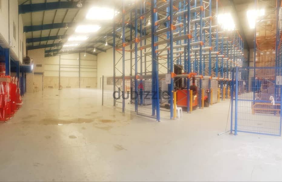 L08076-Industrial Warehouse for Rent at Kfarhay, Batroun 1