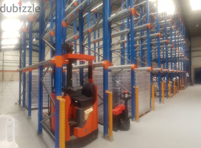 L08076-Industrial Warehouse for Rent at Kfarhay, Batroun 2