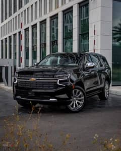 Chevrolet Tahoe Premier 2021 , Impex Source & Warranty , Only 27.000Km 0