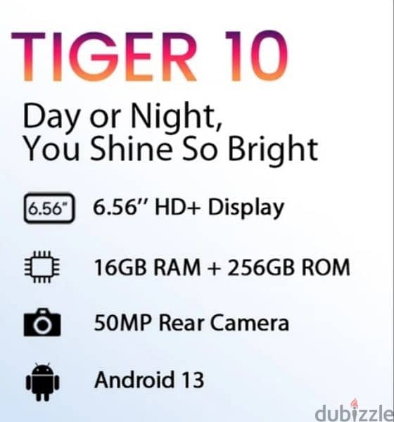 Blackview Oscal Tiger 10 9