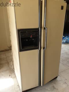 General electric fridge for sale 0