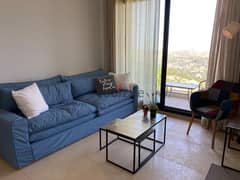 L08095-Fully Decorated & Furnished Duplex for Rent in Faqra
