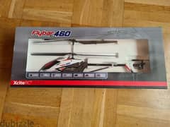 german store xcite coax XL 460 rc helicopter 0