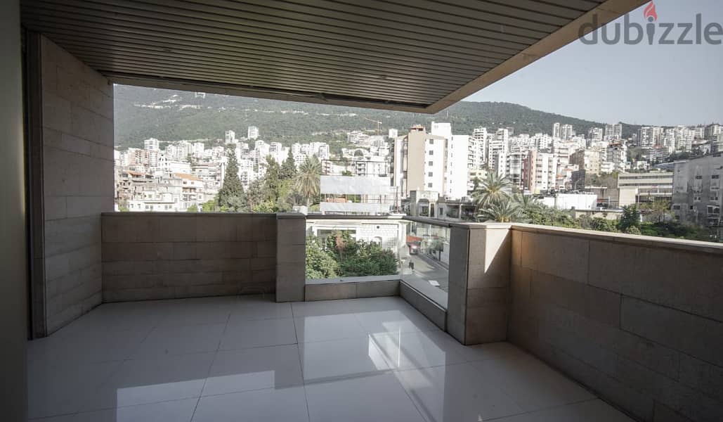 L08154-Fully Furnished Studio Apartment for Rent in Jounieh 0