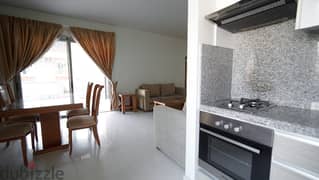 L08155-2-Bedroom Furnished Apartment for Rent in Jounieh