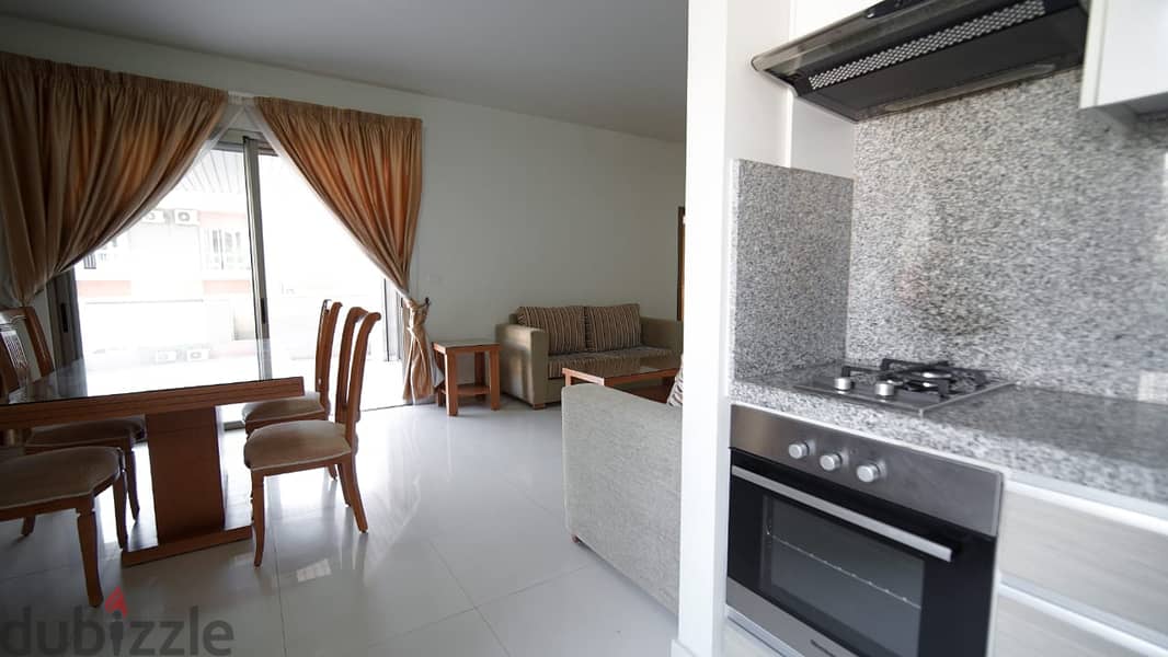 L08155-2-Bedroom Furnished Apartment for Rent in Jounieh 0