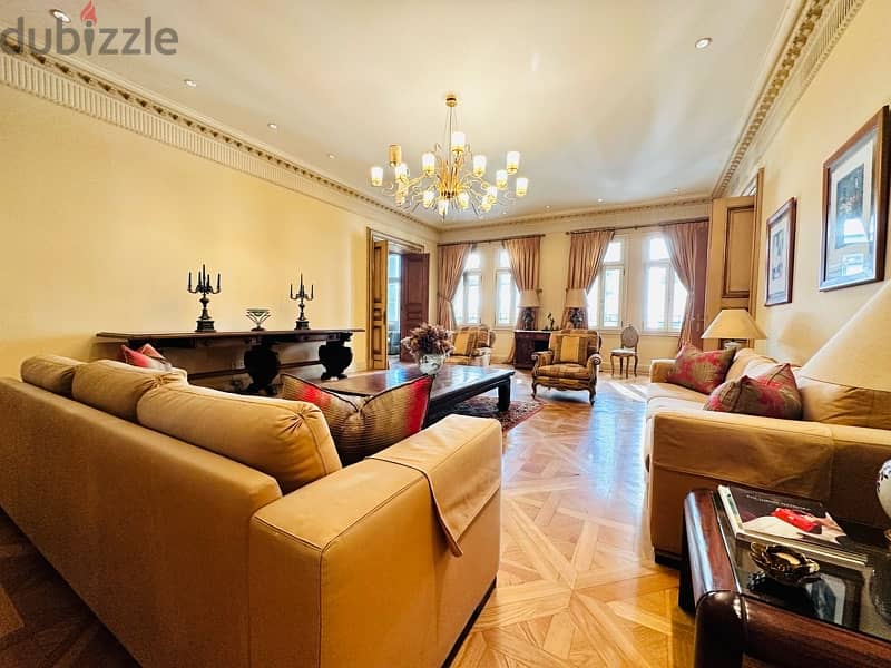 Furnished Apartment For Rent In Downtown Over 450 Sqm 1
