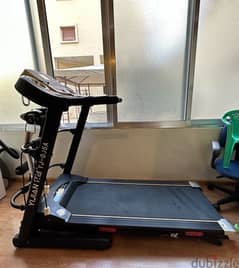 Treadmill - Walking Machine and Massager 0