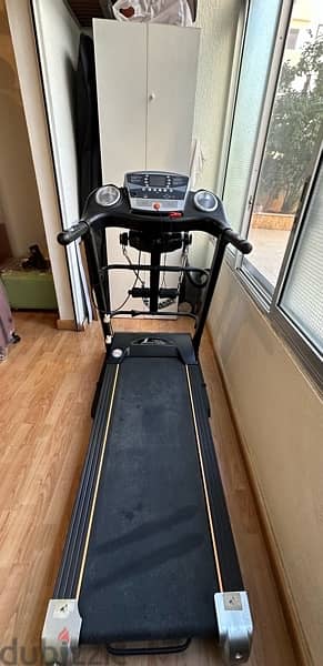 Treadmill - Walking Machine and Massager 3