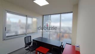 Office 95m² 3 Rooms For SALE In Sin El Fil - مكتب للبيع #DB 0
