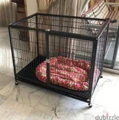 Crate Cage for cat and dog