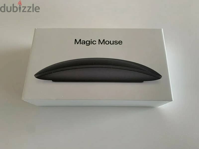 Apple Magic Mouse, like new used 1 week 1