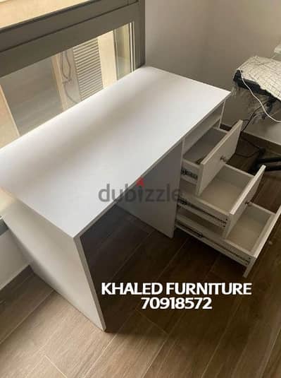 New office desk 110cm high quality