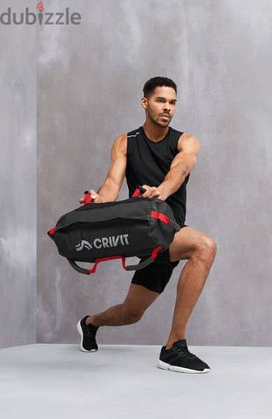 fitness sandbag/crivit