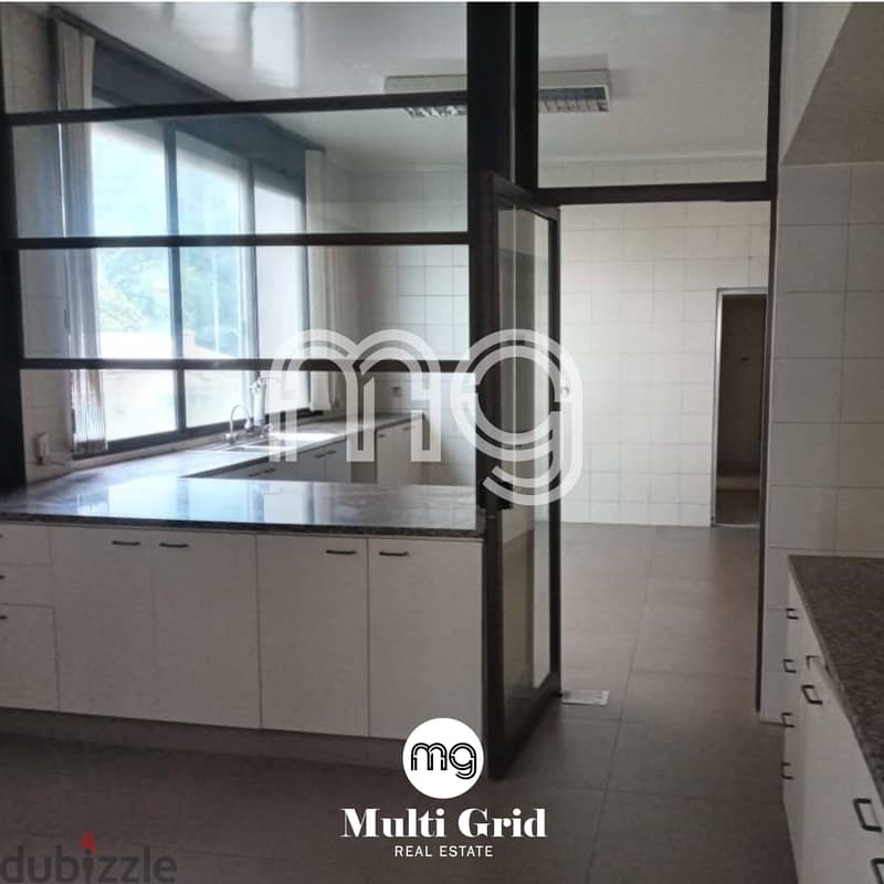 RA-8154 / Apartment for Sale in Rabieh , شقة للبيع في الرّابية 3