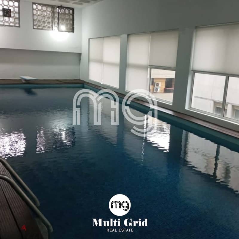 RA-8154 / Apartment for Sale in Rabieh , شقة للبيع في الرّابية 10