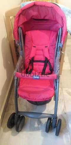 stroller for sale chicco brand 70$
