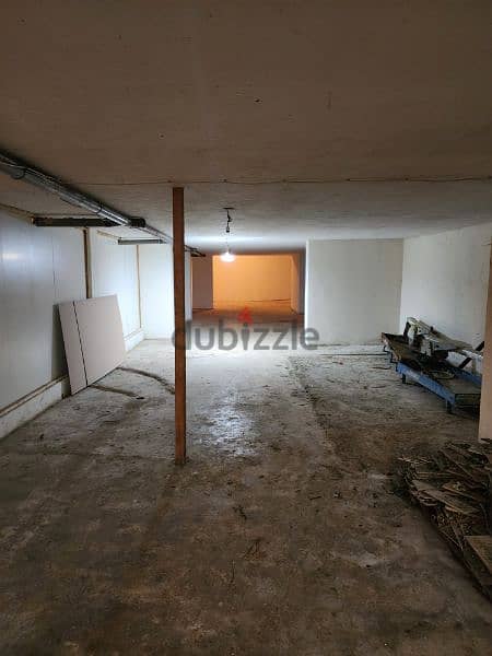 warehouse for rent in Daychounieh مستودع للايجار في داشونية 19