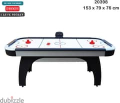 Full Size Professional Electric Air Hockey Table 153 x 79 x 76 cm 0