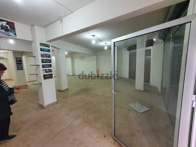 L06429-90 sqm Shop for Sale in Achrafieh