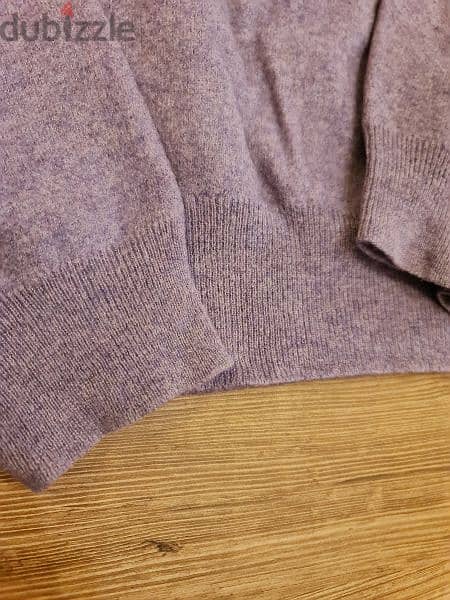 RALPH LAUREN POLO wool sweater 2