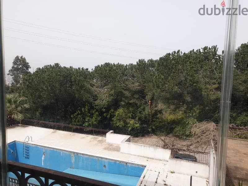 L06517-Spacious Apartment for Sale in Ain Saade With A Nice View 3