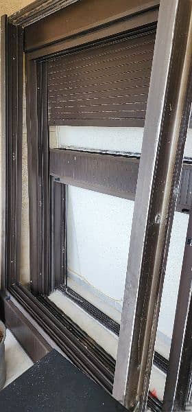 Aluminum Doors and Windows - أبواب و شبابيك ألمنيوم 5