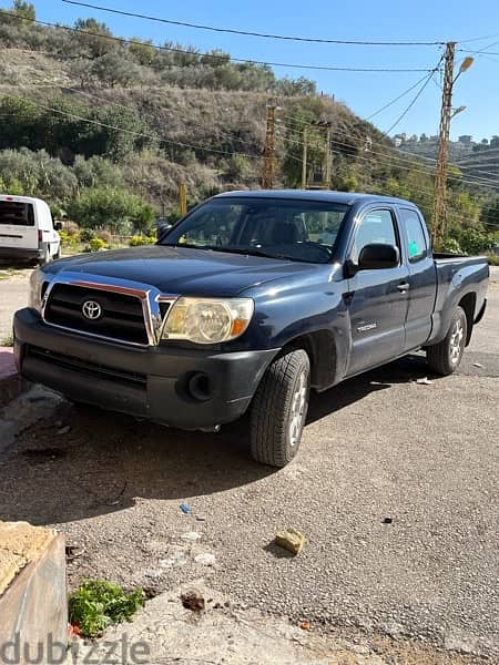 Toyota Tacoma for sale اجنبي 1