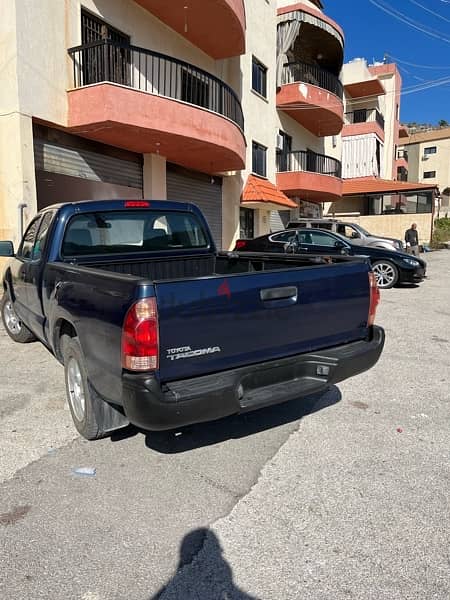Toyota Tacoma for sale اجنبي 2
