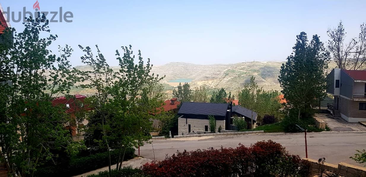 L06728-Fully Decorated Chalet for Sale in Ouyoun El Siman 9