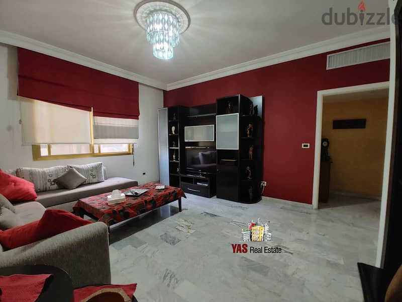 Sahel Alma 450m2 | Renovated Duplex | Prime Location | Private Street 3