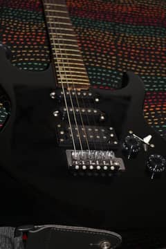 Electric guitar - Bucklay by Washburn